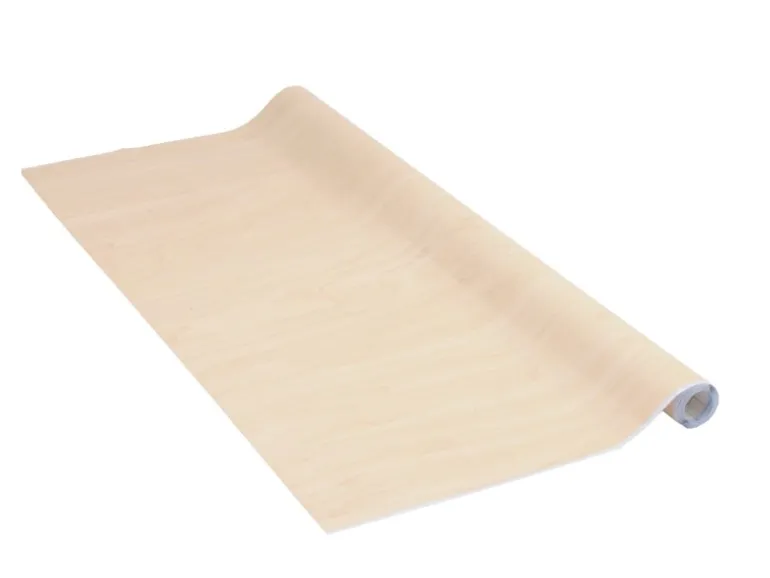 Venilia Klebefolie 90 cm x 210 cm Ahorn