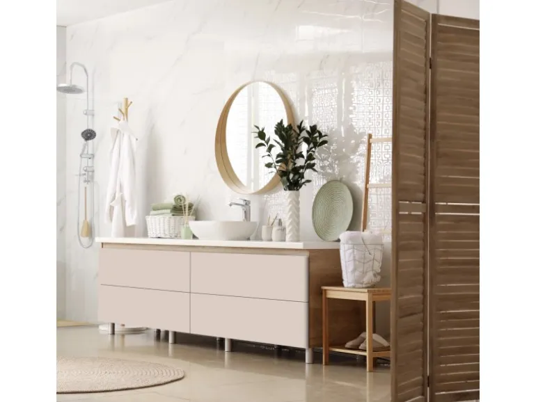 Venilia Klebefolie Creme 45 cm x 200 cm