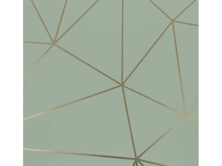 Venilia Klebefolie Polygon Gold 45 cm x 200 cm