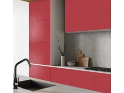 Venilia Klebefolie Rot 45 cm x 200 cm