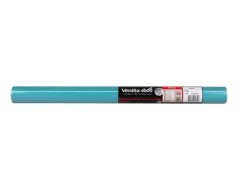 Venilia Klebefolie Unimatt 45 cm x 200 cm Blau