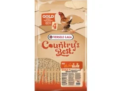 Versele-Laga Country's Best Gold 4 Gallico Pellet 5 kg