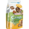 Versele-Laga Hamsterfutter Crispy Müsli Hamster und Co 1 kg