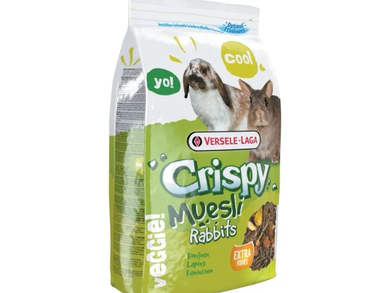 Versele-Laga Kaninchenfutter Cuni Crispy 2,75 kg