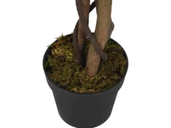 vidaXL Ahornbaum Künstlich 336 Blätter 120 cm Grün
