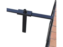 vidaXL Balkonhängetisch Mosaik Terracotta 41123