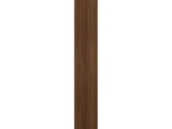 vidaXL Bücherregal Braun Eichen-Optik 36x30x171 cm Holzwerkstoff