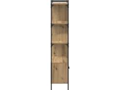 vidaXL Bücherregal Holzwerkstoff 882150