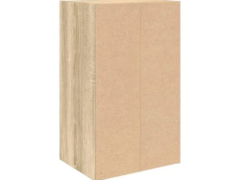 vidaXL Bücherregal Sonoma-Eiche 31x24x52 cm Holzwerkstoff 860321