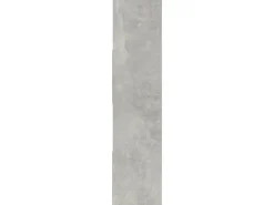 vidaXL Bücherregal/Raumteiler Betongrau 105x24x102 cm
