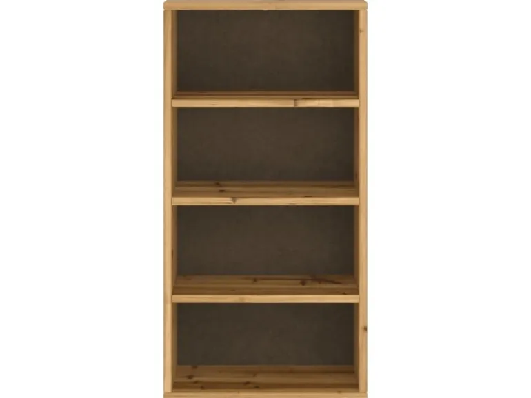 vidaXL Beistellschrank ODDA 40x24x79 cm Massivholz Kiefer 4103601