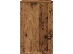 vidaXL Beistelltisch Altholz-Optik 50x30x50 cm Holzwerkstoff 856560
