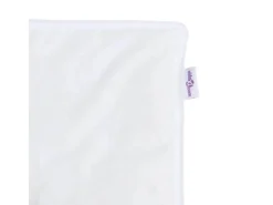 vidaXL Bettdecke Weiß 140 x 220 cm Feder 42007645
