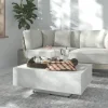 vidaXL Couchtisch Betongrau 85x55x31 cm Holzwerkstoff
