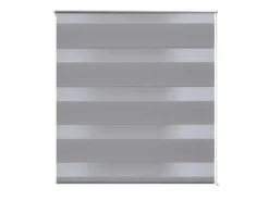 vidaXL Doppelrollo Seitenzug 140 x 175 cm