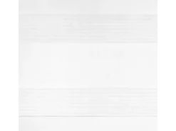 vidaXL Doppelrollo Weiß 100x200 cm Stoffbreite 95,9 cm Polyester 4014781