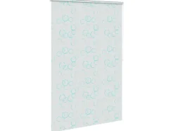 vidaXL Duschrollo 140x240 cm Blasenmuster 142868
