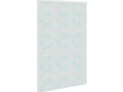 vidaXL Duschrollo 140x240 cm Blasenmuster 142868