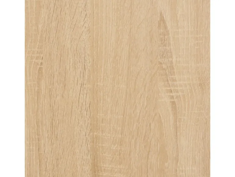 vidaXL Highboard Sonoma-Eiche 69,5x34x180 cm Holzwerkstoff 3195750