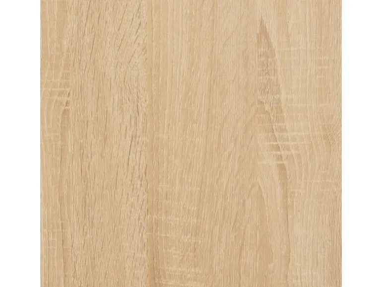 vidaXL Highboard Sonoma-Eiche 69,5x34x180 cm Holzwerkstoff 3198324