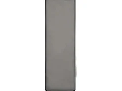 vidaXL Kleiderschrank Grau 87 x 49 x 159 cm Stoff