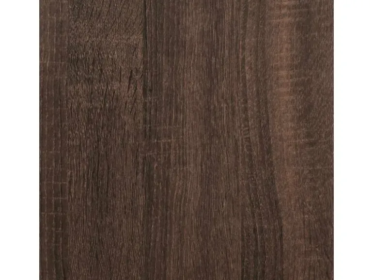 vidaXL Kleiderständer Braun Eichen-Optik 90x50x180 cm Holzwerkstoff 849298