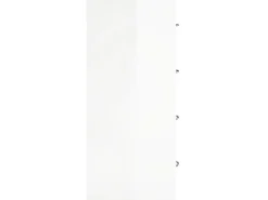 vidaXL Kommode mit 4 Schubladen 60x30,5x71 cm Hochglanz-Weiß 342579