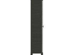 vidaXL Kunststoffschrank 68x39x171,5 cm Modell 3