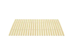 vidaXL Lattenrost mit 24 Latten 120x200 cm1123464