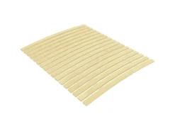 vidaXL Lattenrost mit 17 Latten 100x200 cm1123458