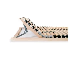 vidaXL Lattenrost mit 28 Latten 7 Zonen 100 x 200 cm605882