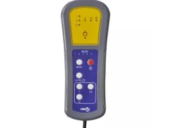 vidaXL Massagesessel Schwarz Kunstleder Modell 6