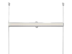 vidaXL Plissee Faltrollo Rollo Plisseerollo 70x200cm Creme