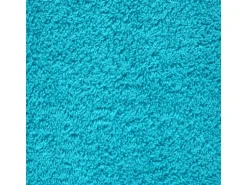 vidaXL Premium-Handtücher 4 Stk Türkis 100x200 600g/m2 100% Baumwolle