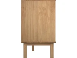 vidaXL Schubladenschrank OTTA 113,5x39,5x73 cm Massivholz Kiefer