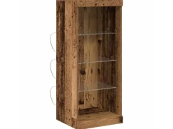 vidaXL Sideboard Altholz 41 x 37 x 100 cm Holzwerkstoff 863054