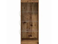 vidaXL Sideboard Altholz 41 x 37 x 100 cm Holzwerkstoff 863054