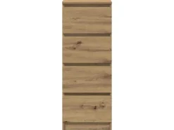 vidaXL Sideboard Artisan-Eiche 37,5x35x99 cm Holzwerkstoff 861705
