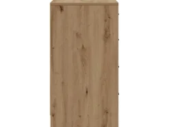 vidaXL Sideboard Artisan-Eiche 40 x 41 x 75 cm Holzwerkstoff 865063