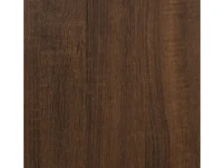 vidaXL Sideboard Braun Eichen-Optik 60x35x70 cm Holzwerkstoff 823055