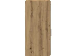 vidaXL Sideboard Eiche Handwerklich 50 x 42,5 x 93 cm Holzwerkstoff 868760