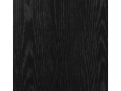 vidaXL Sideboard Schwarze Eiche 40 x 40,5 x 75 cm Holzwerkstoff 865065