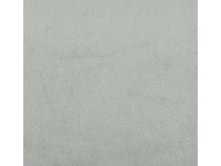vidaXL Tagesbett Hellgrau 90x200 cm Samt1851818