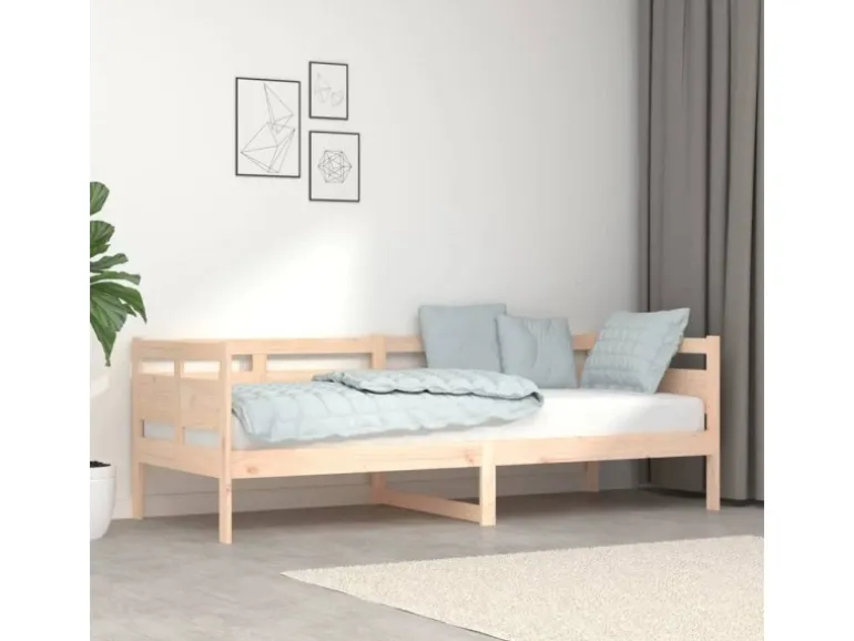 vidaXL Tagesbett Massivholz Kiefer 80x200 cm1279818