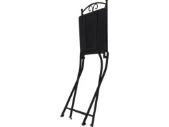 vidaXL 3-Tlg Bistro-Set Mosaik Keramik Orange Grau 279691