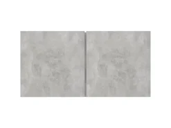 vidaXL 7-tlg. TV-Schrank-Set Betongrau Holzwerkstoff 4