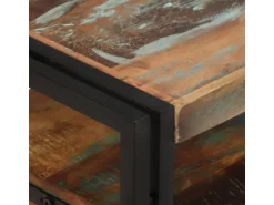 vidaXL TV-Schrank Altholz