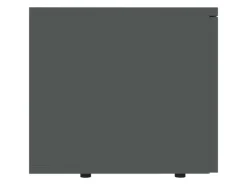 vidaXL TV-Schrank Schwarz 80x34x30 cm Holzwerkstoff