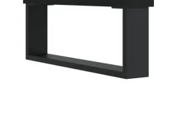 vidaXL TV-Schrank Schwarz 69,5x30x50 cm Holzwerkstoff Modell 2