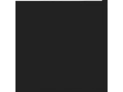 vidaXL TV-Schrank Schwarz 80x30x30 cm Holzwerkstoff